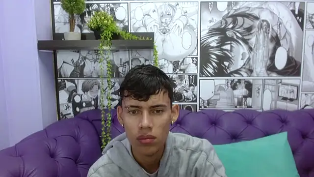 Astaroth Grigori online show from 19, 4, 2026