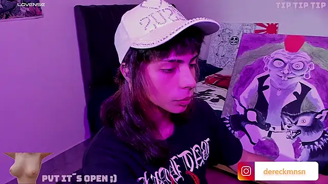 God Dereck online show from 1, 4, 2026