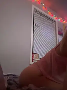 SexySkiBunny online show from 17, 1, 2026