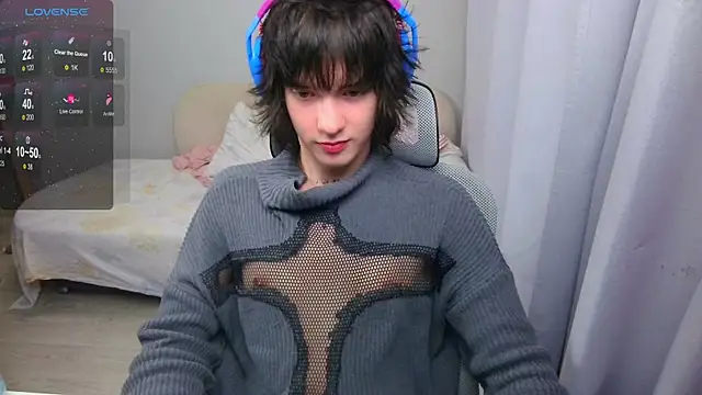 LeonBoykisser online show from 11, 5, 2026