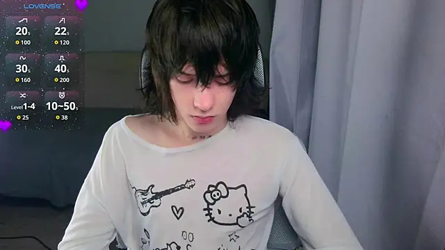 Snapshot of LeonBoykisser chatting on 3, 7, 2026 LeonBoykisser online show from 3, 7, 2026