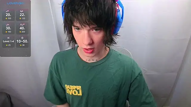LeonBoykisser online show from 1, 5, 2026