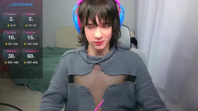 LeonBoykisser online show from 14, 5, 2026