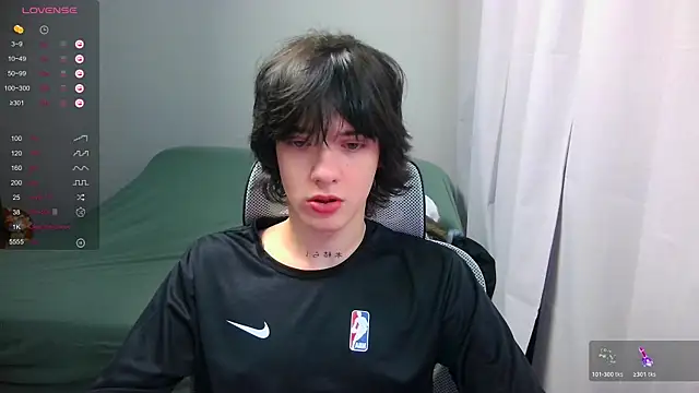 Snapshot of LeonBoykisser chatting on 2, 3, 2026 LeonBoykisser online show from 2, 3, 2026