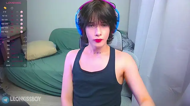 LeonBoykisser online show from 4, 4, 2026