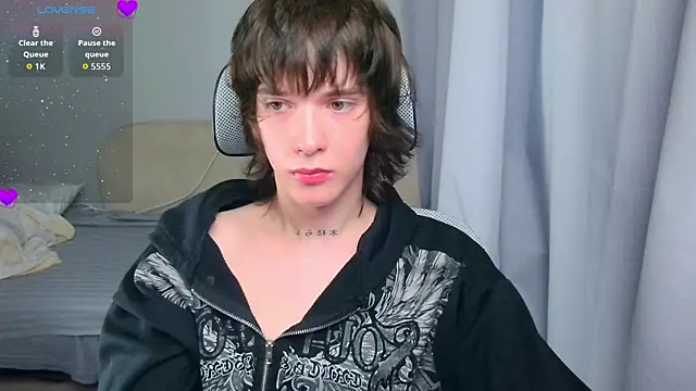 Snapshot of LeonBoykisser chatting on 6, 7, 2026 LeonBoykisser online show from 6, 7, 2026