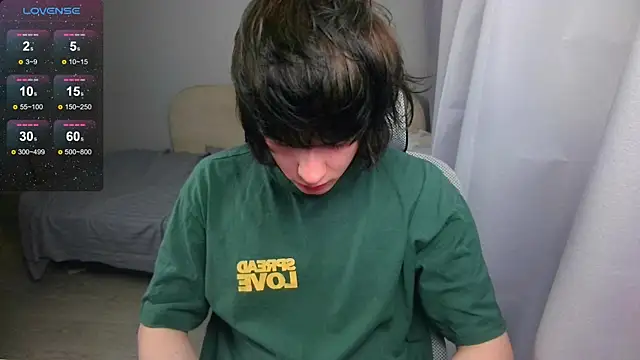 LeonBoykisser online show from 9, 5, 2026