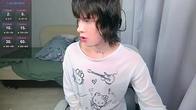 LeonBoykisser online show from 4, 5, 2026