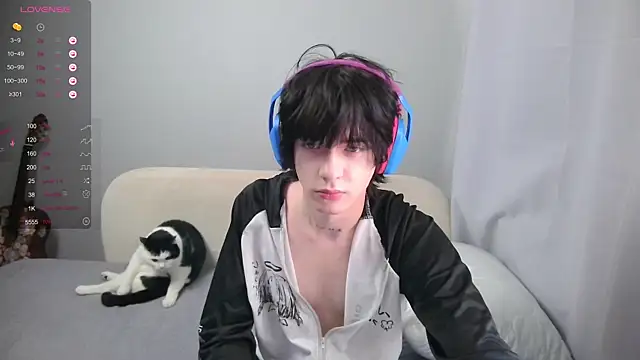 Snapshot of LeonBoykisser chatting on 1, 3, 2026 LeonBoykisser online show from 1, 3, 2026