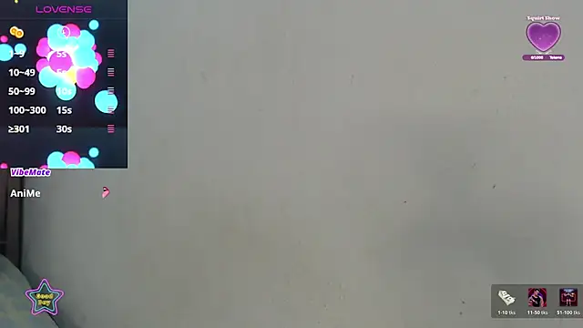 Vanessa navas online show from 14, 1, 2026