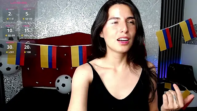 Snapshot of MiaVelasquez01 chatting on 17, 6, 2026 MiaVelasquez01 online show from 17, 6, 2026