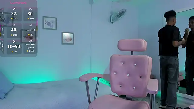 Jack Rusel online show from 4, 3, 2026