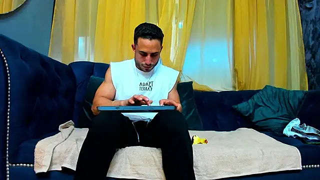 Vans Ross online show from 20, 3, 2026