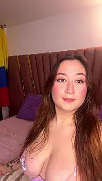 Snapshot of SalomeFlores chatting on 25, 6, 2026 SalomeFlores online show from 25, 6, 2026