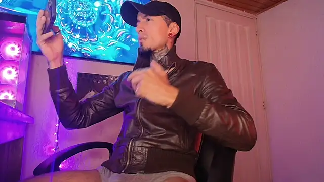 pauldocux  online show from 16, 1, 2026