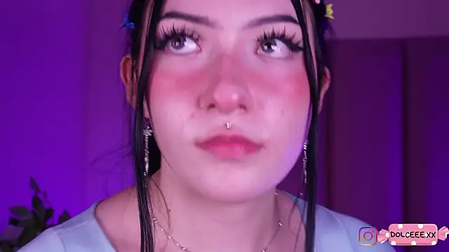 Snapshot of Dolcexx_ chatting on 6, 2, 2026 Dolcexx online show from 6, 2, 2026