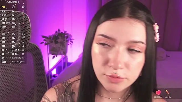 Dolcexx  online show from 14, 3, 2026