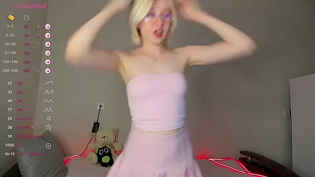 Allettaevee online show from 1, 4, 2026