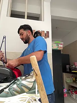 Arleymounthblack online show from 16, 3, 2026