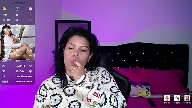 Snapshot of Aurora_sanchess chatting on 19, 2, 2026 Aurora sanchess online show from 19, 2, 2026