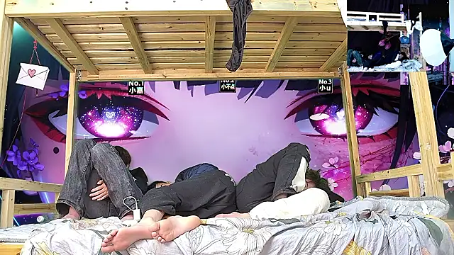 xiaohuangren01 online show from 6, 2, 2026