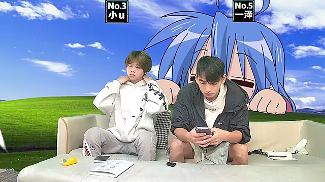 xiaohuangren01 online show from 1, 4, 2026