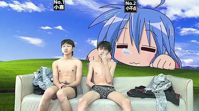 xiaohuangren01 online show from 31, 3, 2026