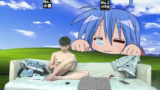 xiaohuangren01 online show from 3, 4, 2026