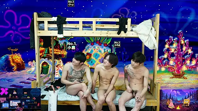 xiaohuangren01 online show from 15, 1, 2026