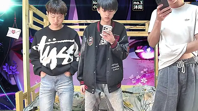 xiaohuangren01 online show from 26, 3, 2026