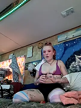 Tastybabe22 online show from 10, 6, 2026