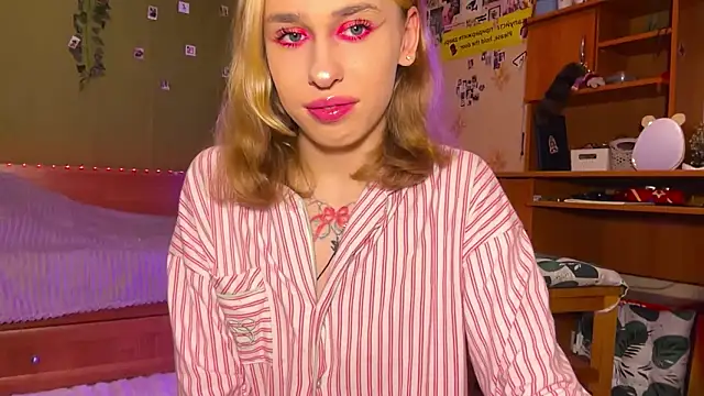 miss barbie111 online show from 12, 3, 2026