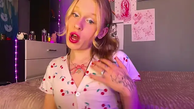 miss barbie111 online show from 12, 4, 2026