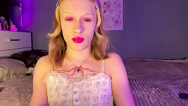 miss barbie111 online show from 12, 4, 2026