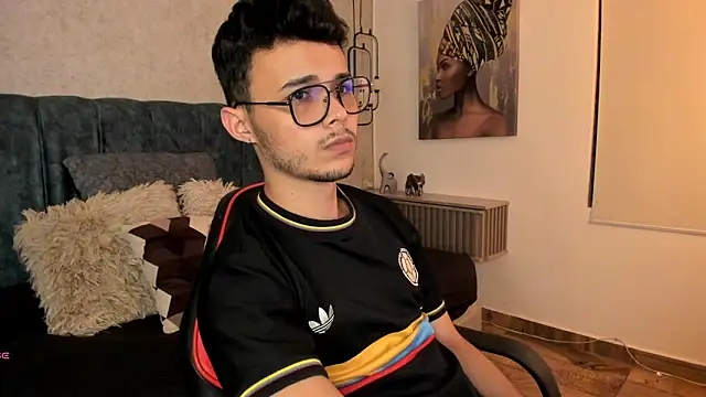 Snapshot of Alhan_Twink chatting on 18, 6, 2026 Alhan Twink online show from 18, 6, 2026