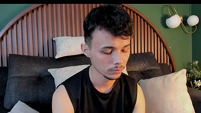 Alhan Twink online show from 9, 5, 2026