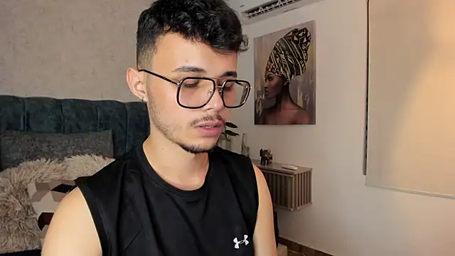 Snapshot of Alhan_Twink chatting on 7, 7, 2026 Alhan Twink online show from 7, 7, 2026