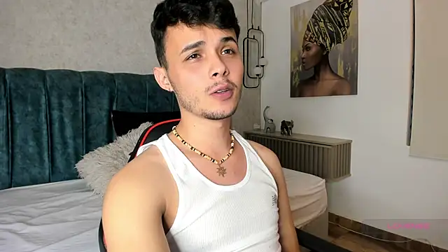 Snapshot of Alhan_Twink chatting on 16, 6, 2026 Alhan Twink online show from 16, 6, 2026
