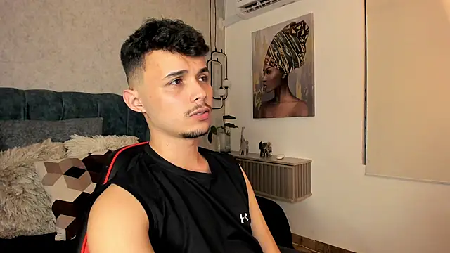 Snapshot of Alhan_Twink chatting on 2, 7, 2026 Alhan Twink online show from 2, 7, 2026