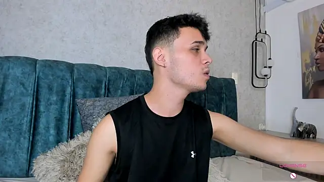 Snapshot of Alhan_Twink chatting on 5, 6, 2026 Alhan Twink online show from 5, 6, 2026