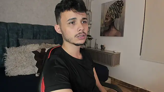 Snapshot of Alhan_Twink chatting on 10, 7, 2026 Alhan Twink online show from 10, 7, 2026