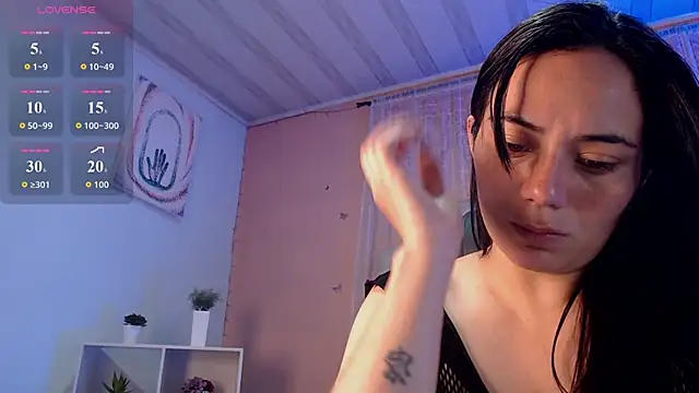 Snapshot of RoseConor_ chatting on 18, 2, 2026 RoseConor online show from 18, 2, 2026