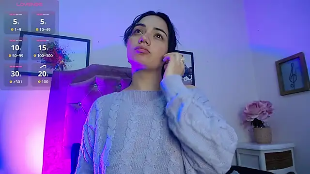 Snapshot of RoseConor_ chatting on 25, 2, 2026 RoseConor online show from 25, 2, 2026