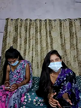 Forest Queen online show from 11, 2, 2026