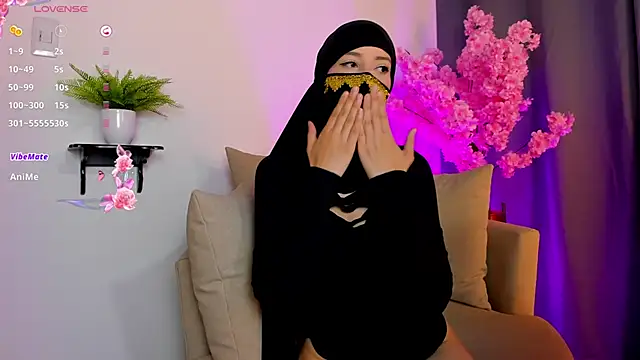 dolunay farah online show from 17, 1, 2026