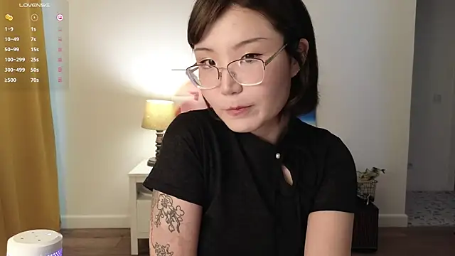 Snapshot of nullgirl chatting on 9, 7, 2026 nullgirl online show from 9, 7, 2026