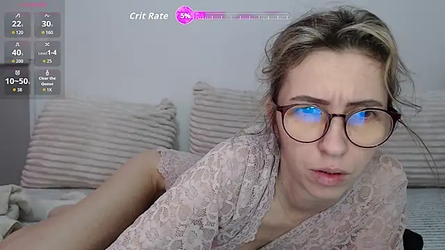 AngelRubyy online show from 26, 3, 2026