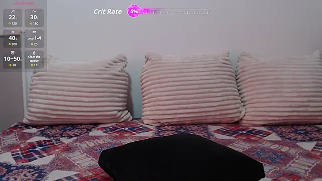 AngelRubyy online show from 13, 3, 2026