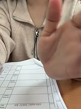 Donna9696 online show from 4, 3, 2026