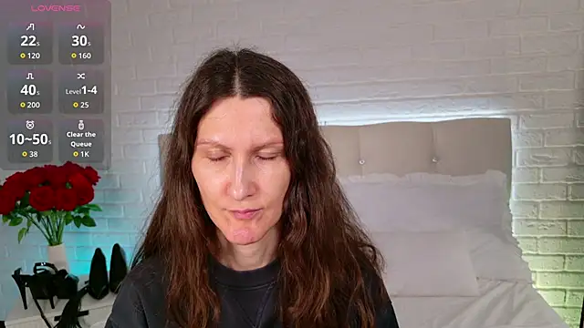 Fetish Pamela online show from 27, 3, 2026